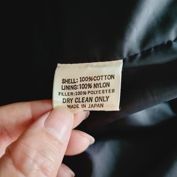 Vintage Saxton Hall Velvet Ethnic Print Jacket - Picture 8 of 10